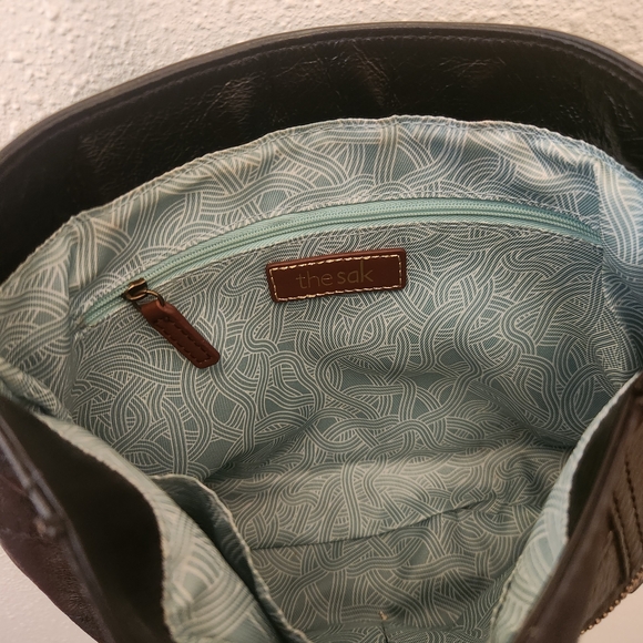 The Sak Black Crossbody Bag - Picture 6 of 9